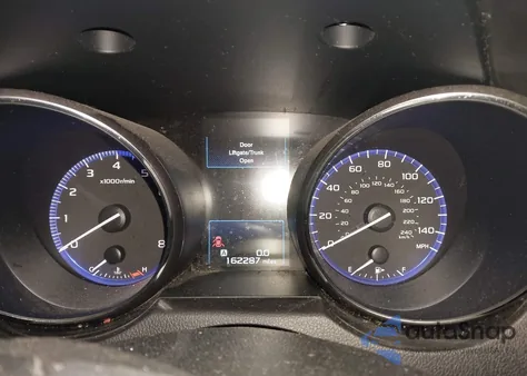 2015 Subaru Outback 2.5I Premium z USA, uszkodzony, nr VIN 4S4BSAFC8F3252382